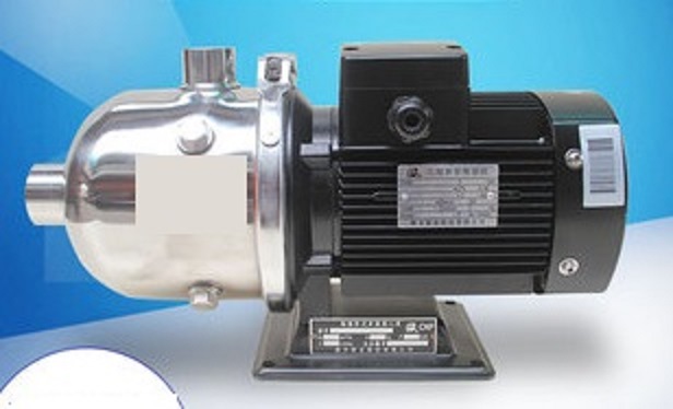 Water Pump Installation